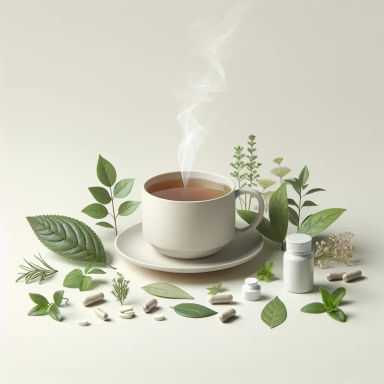 Doğal Bitkisel Çaylar ve Desteklerle Sağlığınızı Güçlendirin