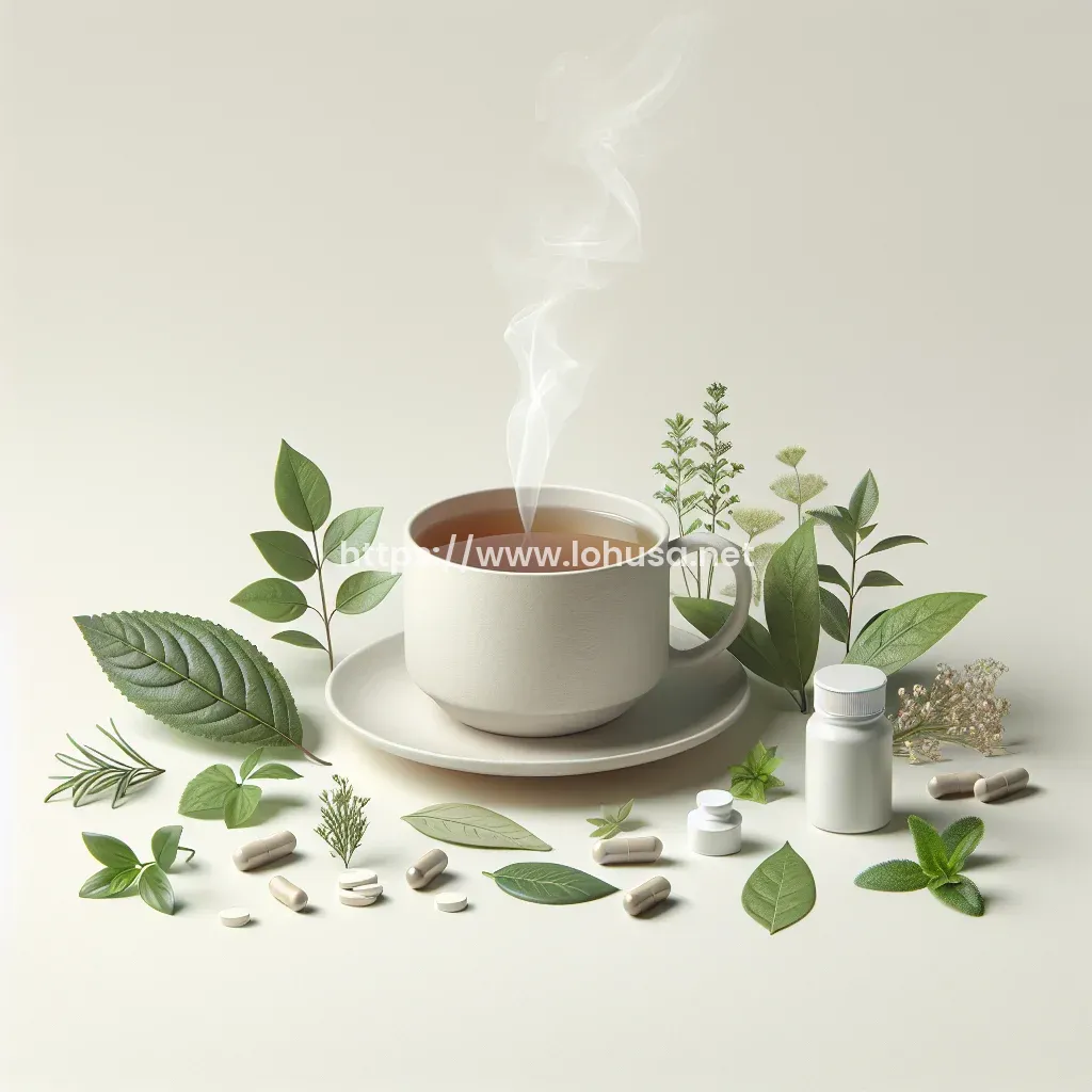 Doğal Bitkisel Çaylar ve Desteklerle Sağlığınızı Güçlendirin