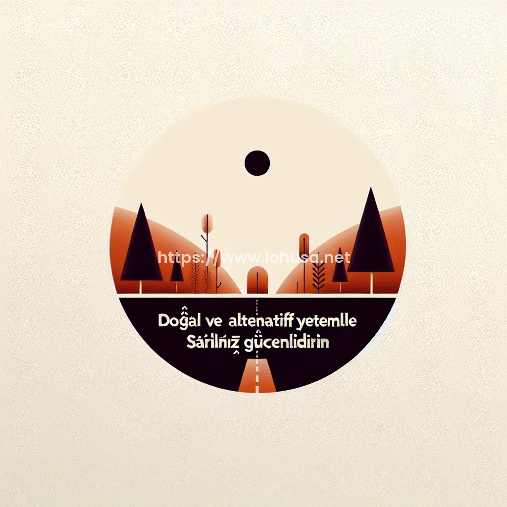 Doğal ve Alternatif Yöntemlerle Sağlığınızı Güçlendirin
