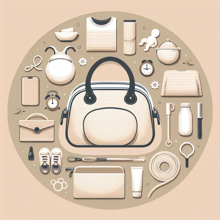 Doğum Çantası Nasıl Hazırlanır ve Nelere Dikkat Edilmelidir