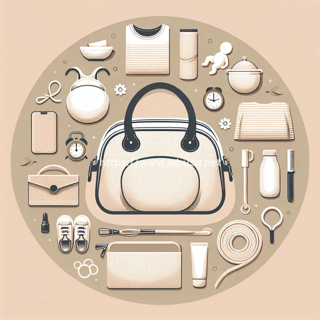 Doğum Çantası Nasıl Hazırlanır ve Nelere Dikkat Edilmelidir