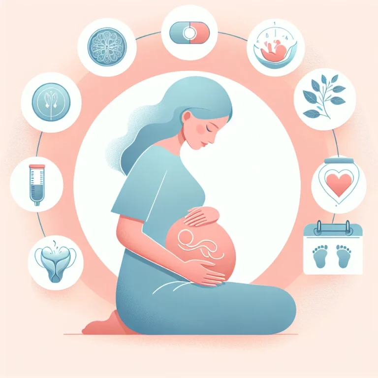 Doğum Sürecine Hazırlık Rehberi ile Sağlıklı Bir Deneyim