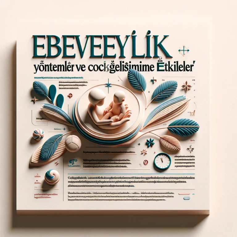 Ebeveynlik Yöntemleri ve Çocuk Gelişimine Etkileri