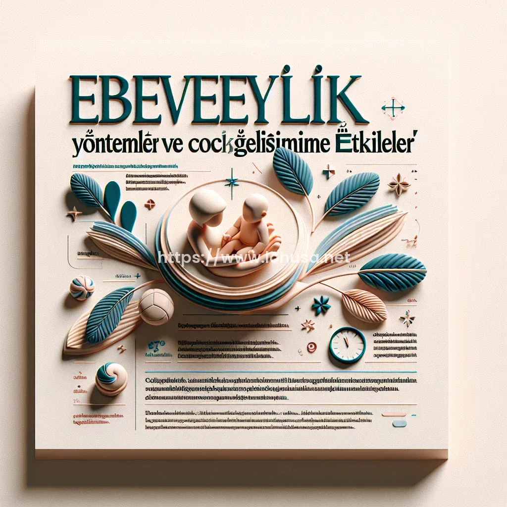 Ebeveynlik Yöntemleri ve Çocuk Gelişimine Etkileri