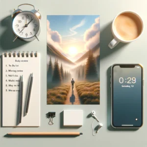 Günlük Rutinlerle Motivasyonu Artırmanın Yolları