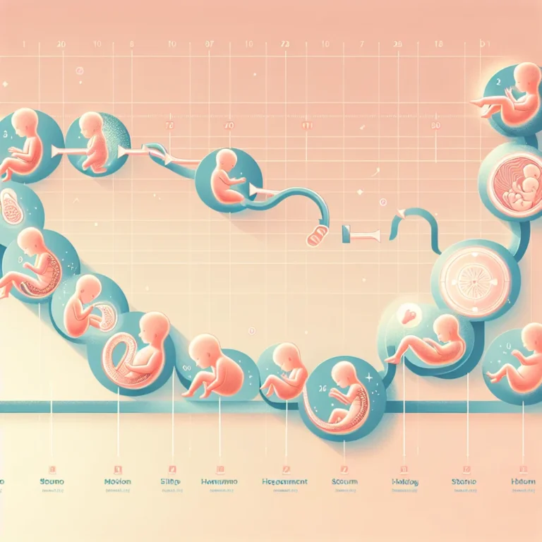 Hamilelikte Haftalık Gelişim Sürecini Keşfedin
