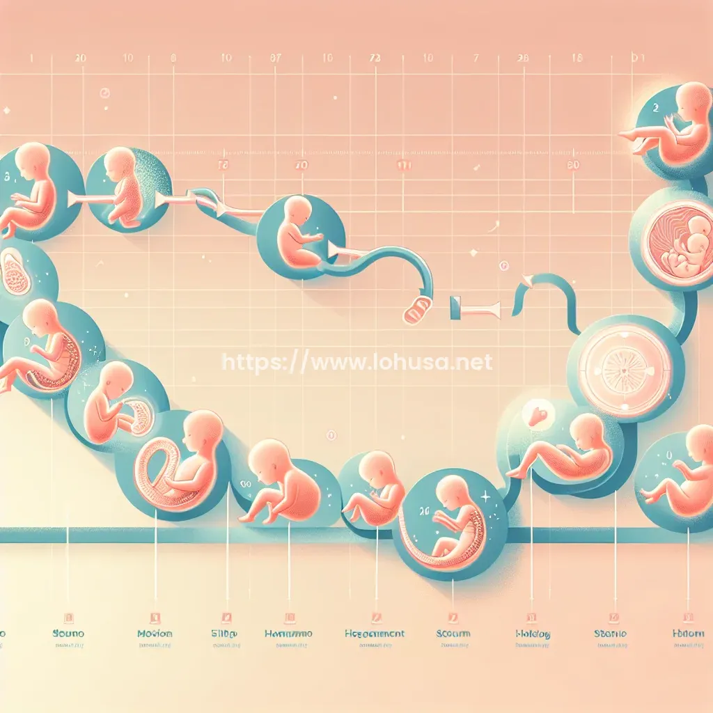 Hamilelikte Haftalık Gelişim Sürecini Keşfedin