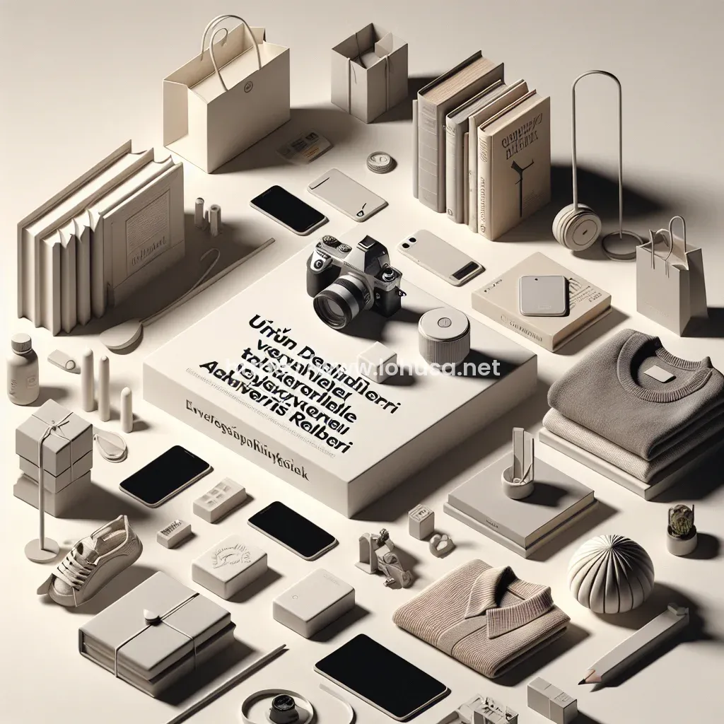 Ürün Değerlendirmeleri ve Tavsiyelerle Alışveriş Rehberi