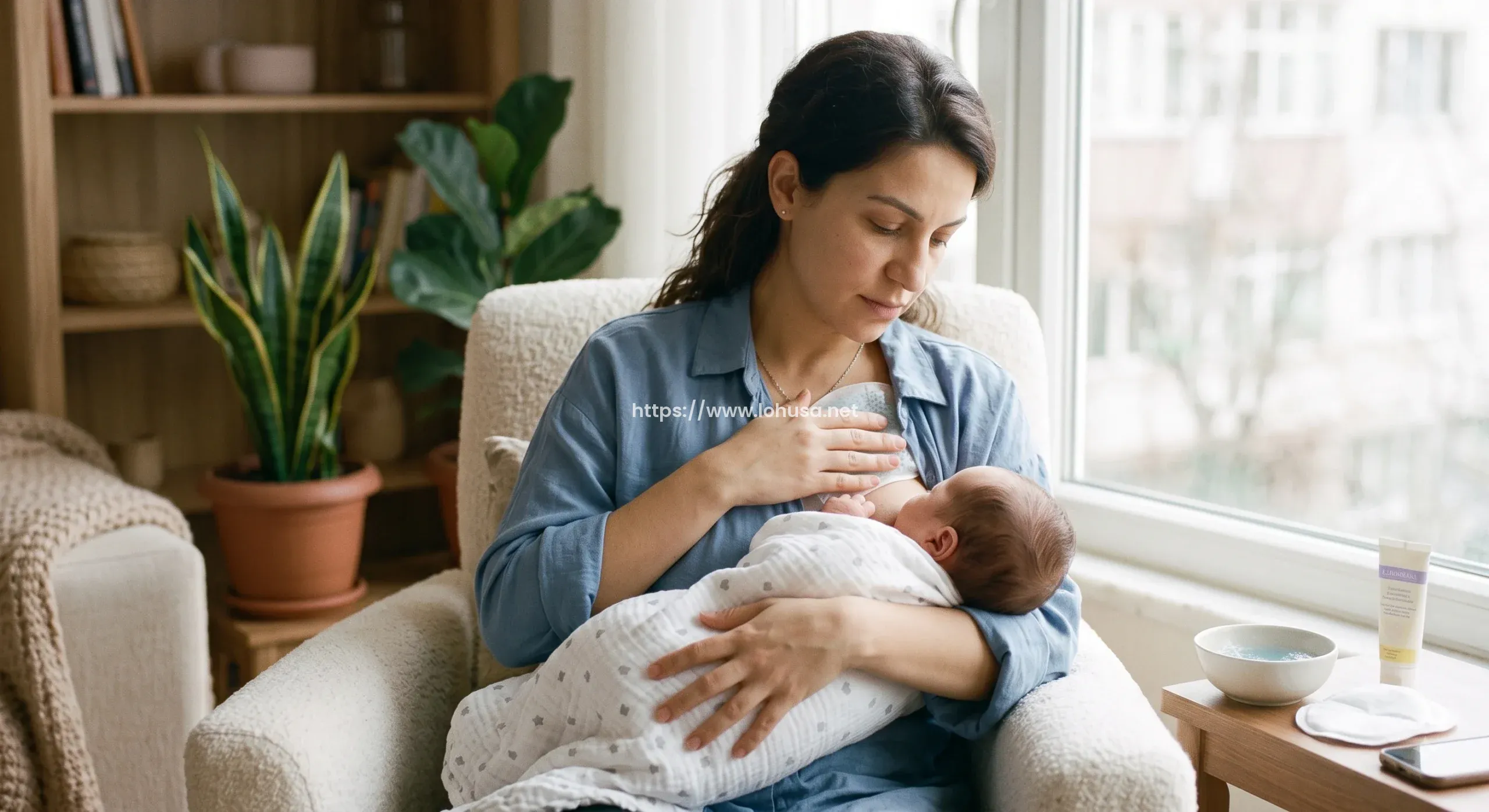 Emzirme Döneminde Göğüs Ucu Çatlağı ve Mastit